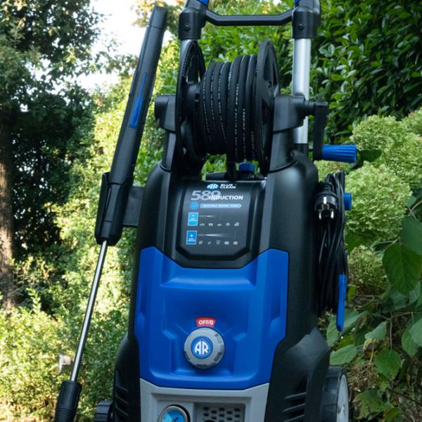 Maşină de curăţat cu presiune Annovi Reverberi Blue Clean 589 2500 W/ Blue photo 4