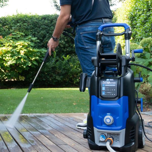 Maşină de curăţat cu presiune Annovi Reverberi Blue Clean 589 2500 W/ Blue photo 5