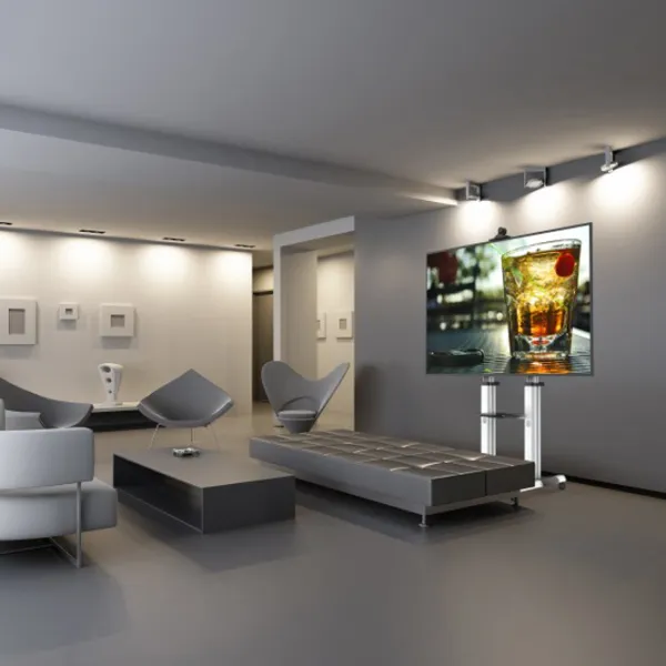 Кронштейн ТВ Reflecta 100VC-Shelf VESA 1000 x 600 мм photo 2