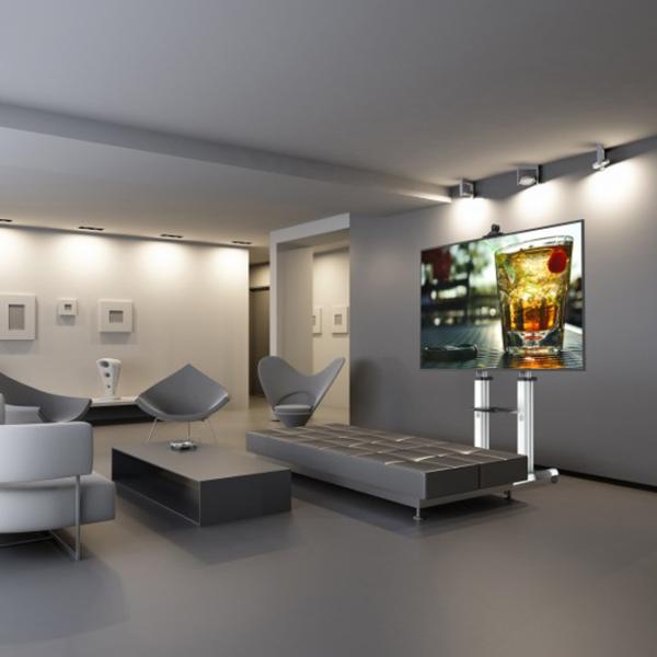Кронштейн ТВ Reflecta 100VC-Shelf VESA 1000 x 600 мм photo 2
