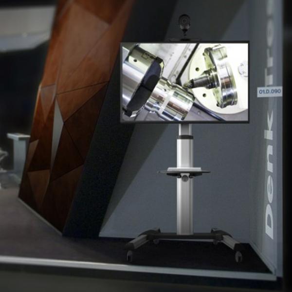 Кронштейн ТВ Reflecta 70VC-Shelf VESA 1000 x 600 мм photo 5