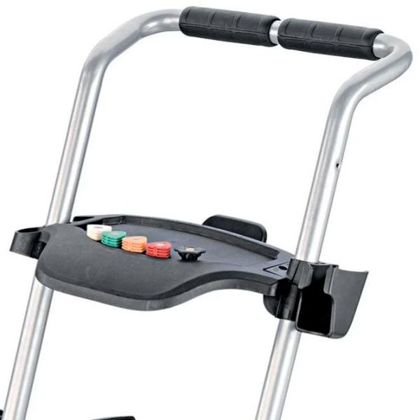 Maşină de curăţat cu presiune Annovi Reverberi Blue Clean 1001 2500 W/ Gray photo 3 Maşină de curăţat cu presiune Annovi Reverberi Blue Clean 1001 2500 W/ Gray photo 3
