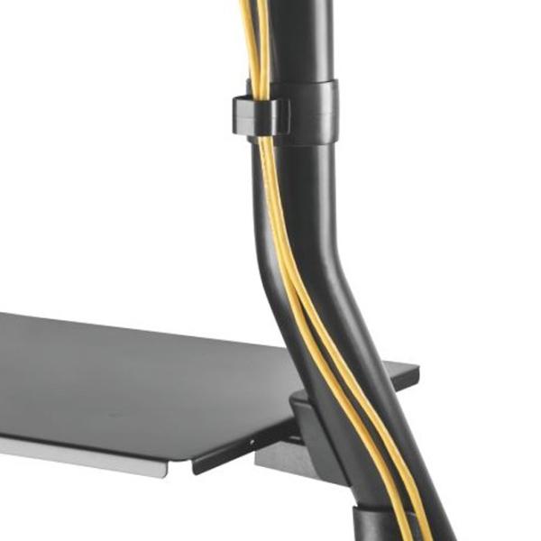 Кронштейн ТВ Reflecta 105P-Shelf VESA 1000 x 600 мм photo 5