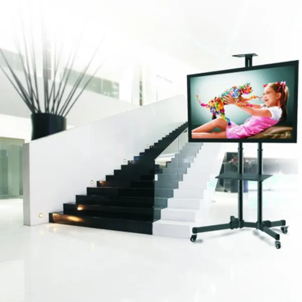Suport TV Reflecta 70VCE-Shelf VESA 600 x 400 mm photo 3