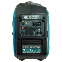 Generator de curent Könner & Söhnen KS 2000iG S 230 V Gaz / 1.8 kW photo 7
