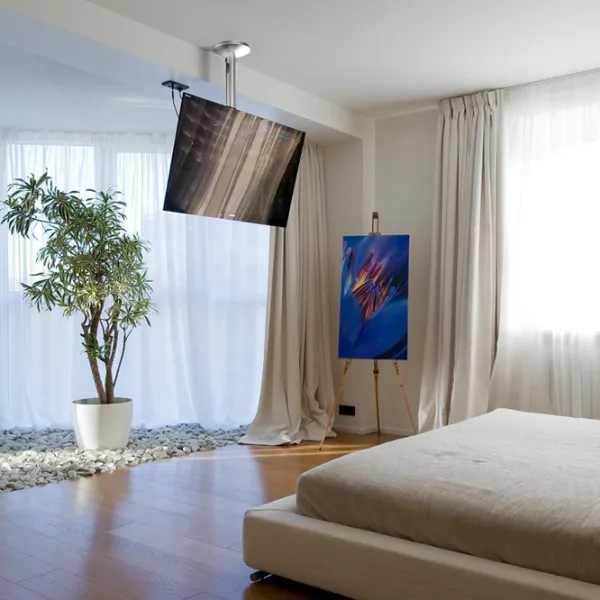 Кронштейн ТВ Reflecta PALLAS Extend 85 VESA 200 x 200 мм photo 2
