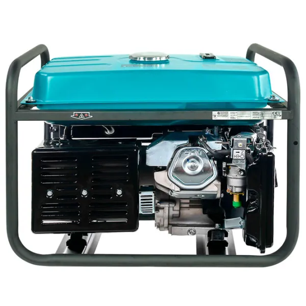 Generator de curent Könner & Söhnen KS 7000E ATS 230 V Benzină/ 5 kW photo 5