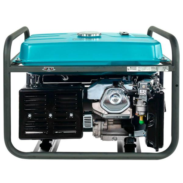 Generator de curent Könner & Söhnen KS 7000E ATS 230 V Benzină/ 5 kW photo 5