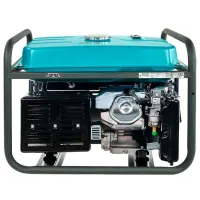 Generator de curent Könner & Söhnen KS 7000E ATS 230 V Benzină / 5 kW photo 5