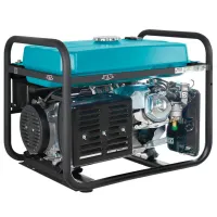 Generator de curent Könner & Söhnen KS 7000E ATS 230 V Benzină / 5 kW photo 6