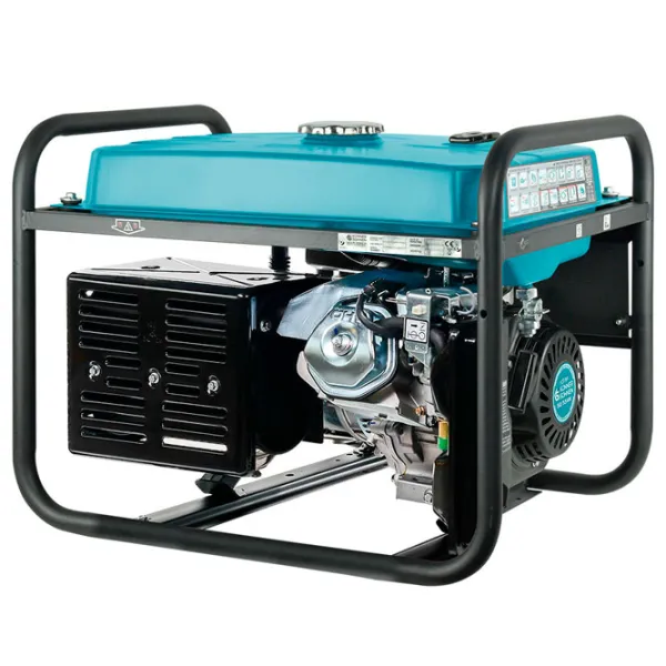 Generator de curent Könner & Söhnen KS 7000E ATS 230 V Benzină/ 5 kW photo 7