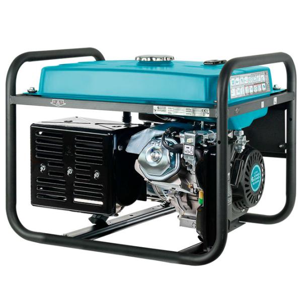 Generator de curent Könner & Söhnen KS 7000E ATS 230 V Benzină/ 5 kW photo 7