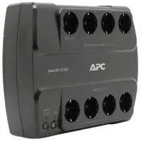 UPS APC BE550G-RS Black photo 4