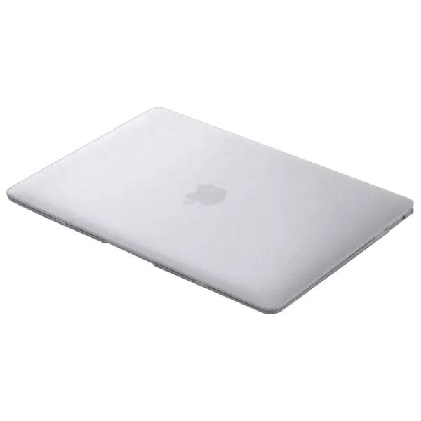 Husă pentru laptop Tech-Protect Smartshell for Macbook Air 13 (2018-2020) 13.3"/ Clear photo 2