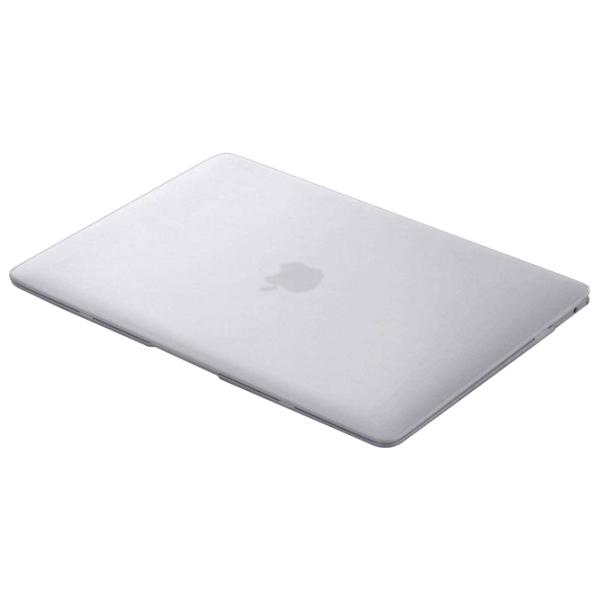 Husă pentru laptop Tech-Protect Smartshell for Macbook Air 13 (2018-2020) 13.3"/ Clear photo 2