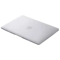 Чехол для ноутбука Tech-Protect Smartshell for Macbook Air 13 (2018-2020) 13.3"/ Clear photo 2