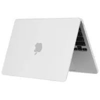 Чехол для ноутбука Tech-Protect Smartshell for Macbook Air 13 (2018-2020) 13.3"/ Clear photo 3