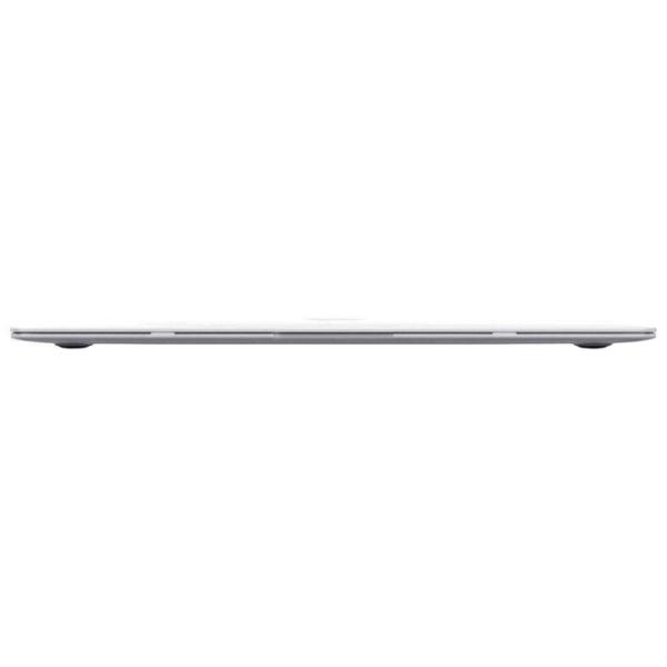 Husă pentru laptop Tech-Protect Smartshell for Macbook Air 13 (2018-2020) 13.3"/ Clear photo 5