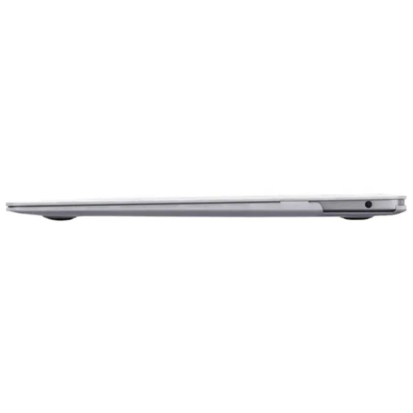 Husă pentru laptop Tech-Protect Smartshell for Macbook Air 13 (2018-2020) 13.3"/ Clear photo 6
