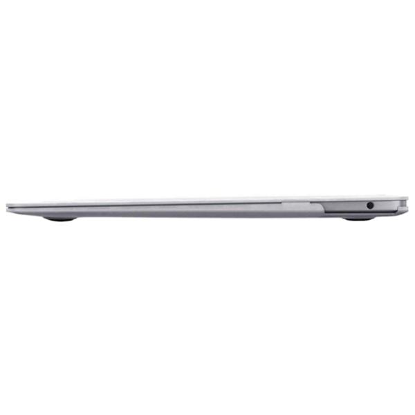 Husă pentru laptop Tech-Protect Smartshell for Macbook Air 13 (2018-2020) 13.3"/ Clear photo 6