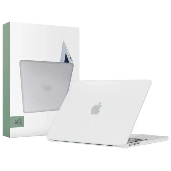 Husă pentru laptop Tech-Protect Smartshell for Macbook Air 13 (2018-2020) 13.3"/ Clear photo 7