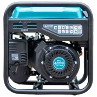 Generator de curent Könner & Söhnen KS 3300i 230 V Benzină/ 3 kW photo 7