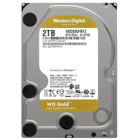 HDD Western Digital Gold 2 ТБ WD2005FBYZ/ Серебристый photo 2