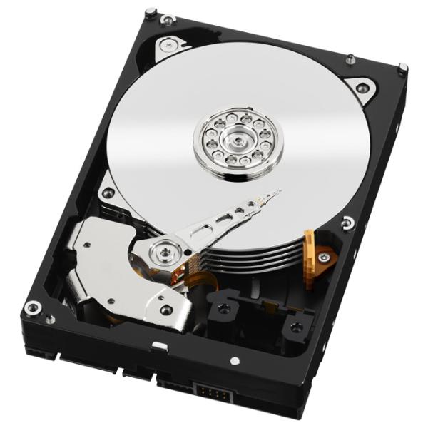 HDD Western Digital Gold 2 ТБ WD2005FBYZ/ Серебристый photo 4