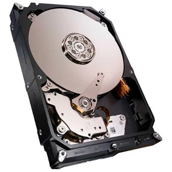 HDD Western Digital Gold 2 ТБ WD2005FBYZ/ Серебристый photo 5