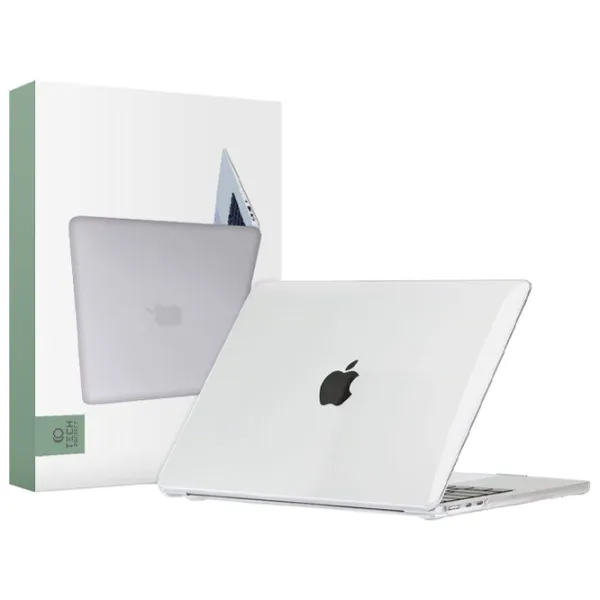 Husă pentru laptop Tech-Protect Macbook Air 13 (2022) 13.6"/ Crystal photo 6
