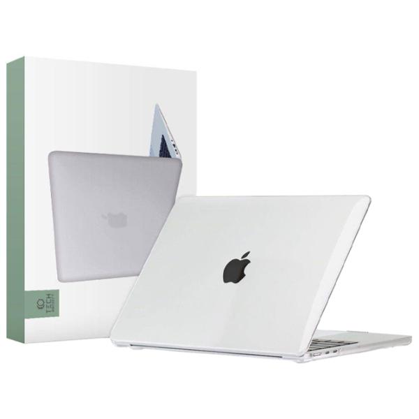 Husă pentru laptop Tech-Protect Macbook Air 13 (2022) 13.6"/ Crystal photo 6
