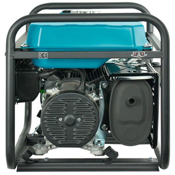 Генератор Könner & Söhnen KS 3000G 230 В Бензин, газ/ 2.6 кВт photo 5