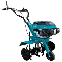 Motocultor Könner & Söhnen KS 4HP-70 4 timpi/ Benzină photo 5