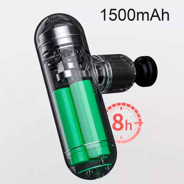 Aparat de masaj Addaday Biozoom Jr White photo 2 Aparat de masaj Addaday Biozoom Jr White photo 2