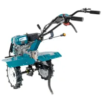 Motocultor Könner & Söhnen KS 7HP-1050G 4 timpi/ Benzină photo 3