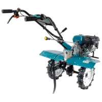 Motocultor Könner & Söhnen KS 7HP-1050G 4 timpi/ Benzină photo 4