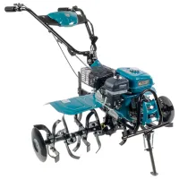Motocultor Könner & Söhnen KS 7HP-1050G 4 timpi/ Benzină photo 5
