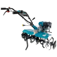 Motocultor Könner & Söhnen KS 7HP-1050G 4 timpi/ Benzină photo 6