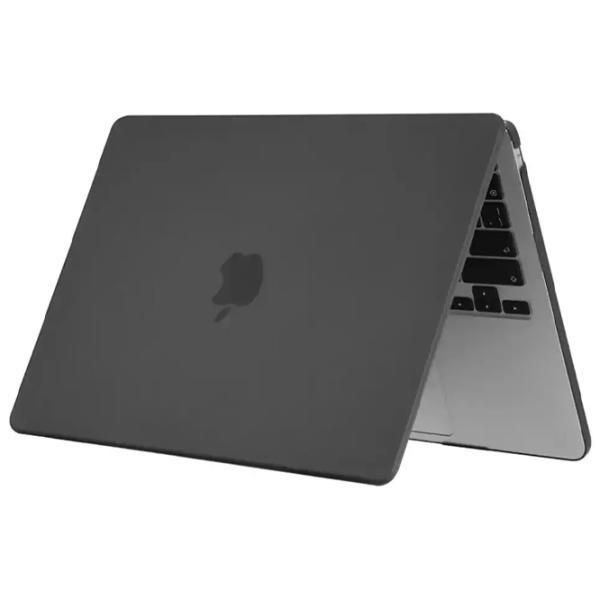 Husă pentru laptop Tech-Protect Macbook Air 13 (2022) 13.6"/ Black photo 2