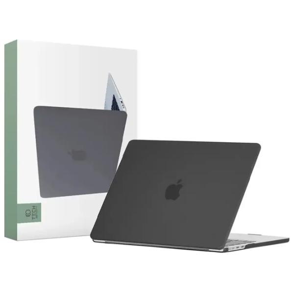 Husă pentru laptop Tech-Protect Macbook Air 13 (2022) 13.6"/ Black photo 3