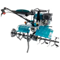 Motocultor Könner & Söhnen KS 9HP-1350G-3 4 timpi/ Benzină photo 3