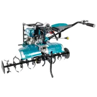 Motocultor Könner & Söhnen KS 9HP-1350G-3 4 timpi/ Benzină photo 4