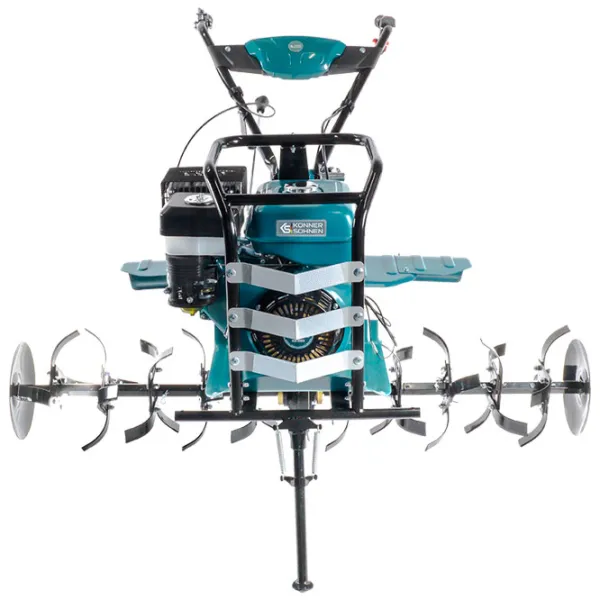 Мотокультиватор Könner & Söhnen KS 9HP-1350G-3 4х тактный/ Бензин photo 6