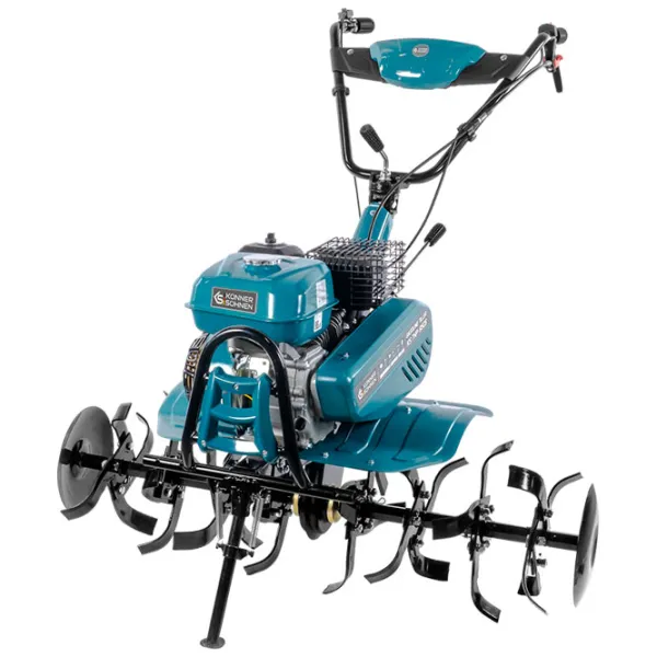 Мотокультиватор Könner & Söhnen KS 7HP-950S 4х тактный/ Бензин photo 4