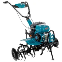 Motocultor Könner & Söhnen KS 7HP-950S 4 timpi/ Benzină photo 5