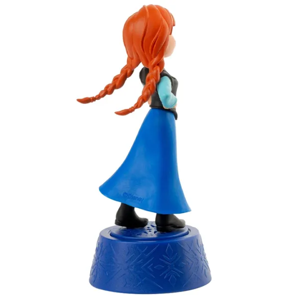 Figurină Yandex Frozen Anna HS101 3+/ Blue photo 3