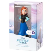 Фигурка Yandex Frozen Anna HS101 3+/ Синий photo 6