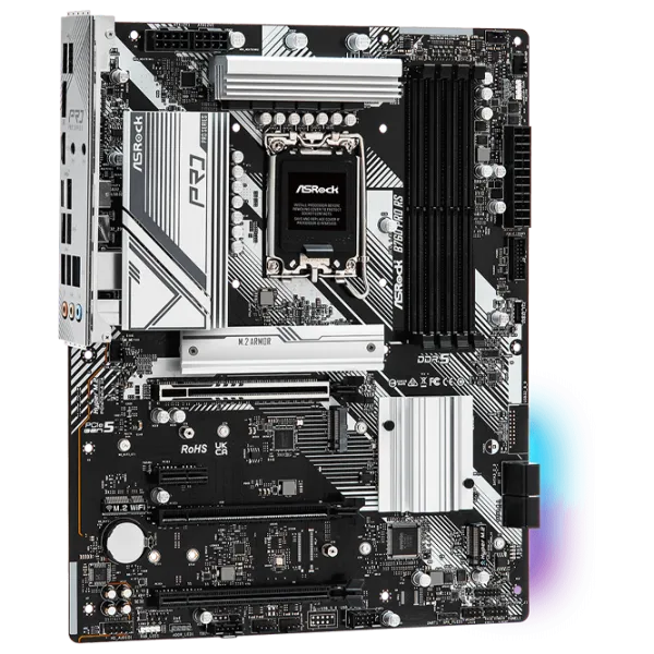 Материнская плата ASRock B760 PRO RS ATX/ Intel B760 photo 3