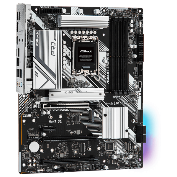 Материнская плата ASRock B760 PRO RS ATX/ Intel B760 photo 3