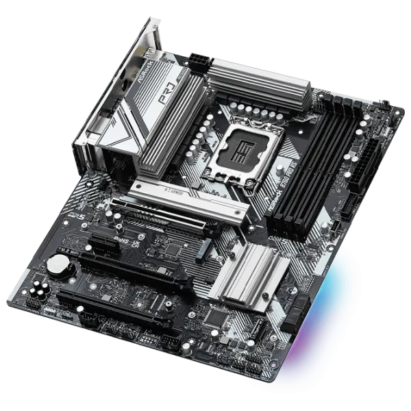Материнская плата ASRock B760 PRO RS ATX/ Intel B760 photo 4